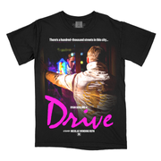 ドライヴ // DRIVE / 9.16.11 (Promotional Release T-Shirt / Timed Edition)